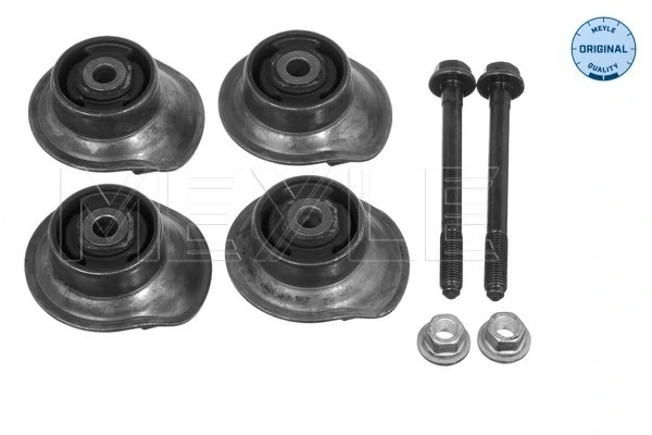 Bushing, axle beam