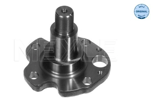 Stub Axle, axle beam