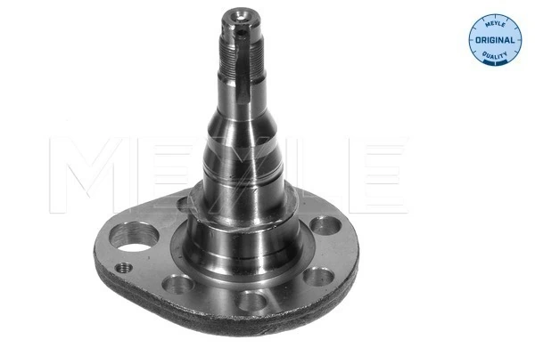 Stub Axle, axle beam