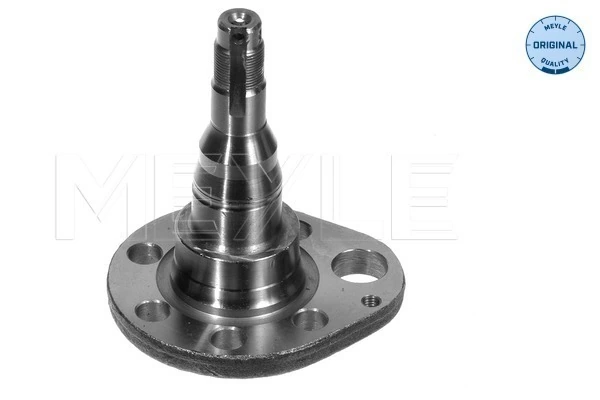 Stub Axle, axle beam