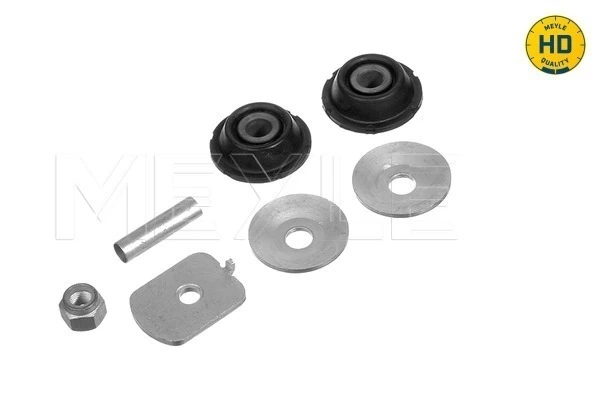 Mounting and Bolting Kit, control/trailing arm