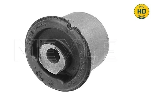 Mounting, control/trailing arm