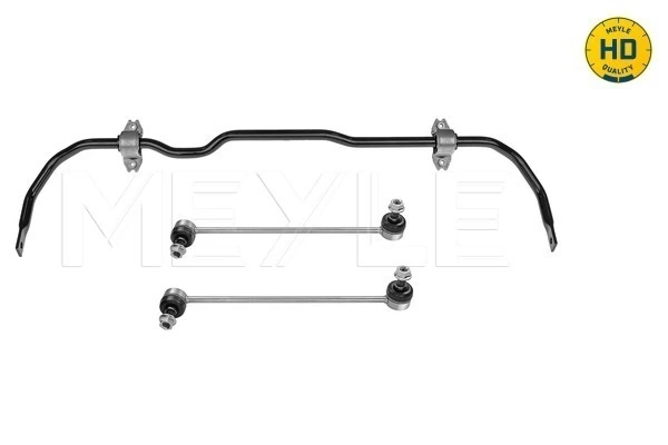 Stabiliser Bar, suspension