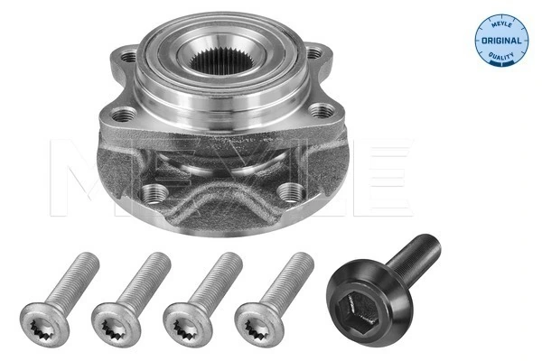 Repair Kit, wheel hub