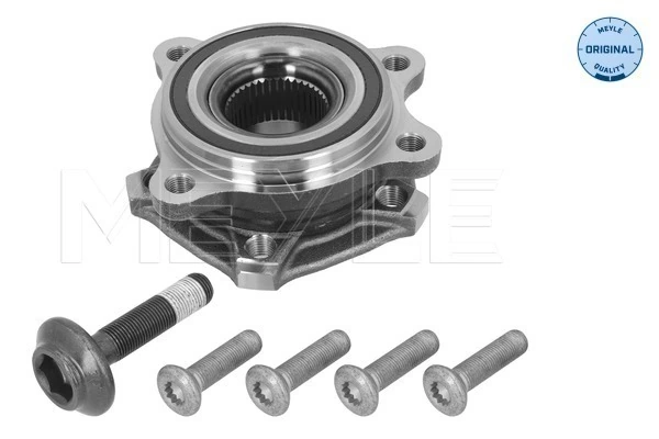 Repair Kit, wheel hub