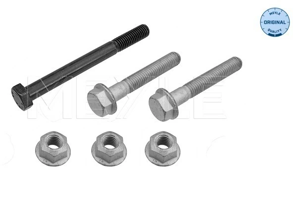 Mounting and Bolting Kit, control/trailing arm
