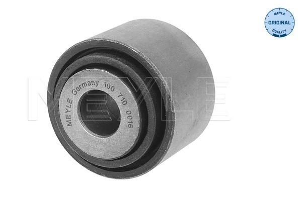Mounting, axle strut