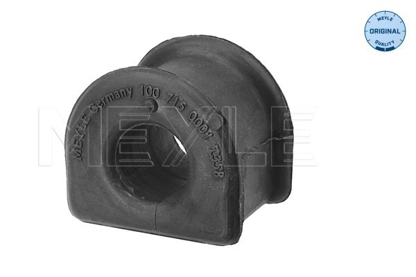 Mounting, stabiliser bar