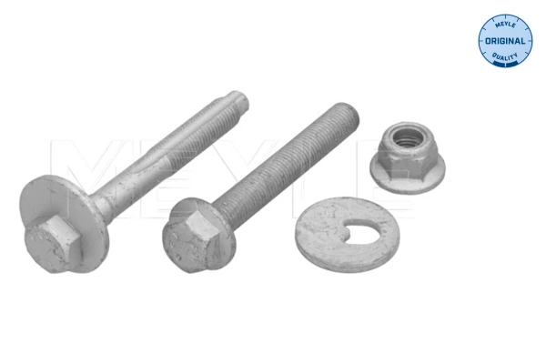 Mounting and Bolting Kit, control/trailing arm
