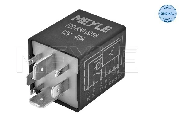 Relay, fuel pump