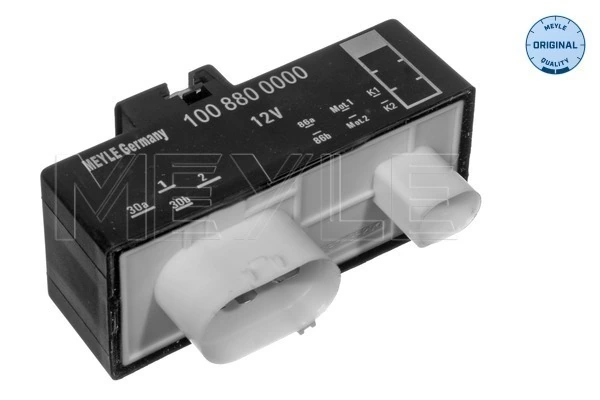 Control Unit, electric fan (engine cooling)
