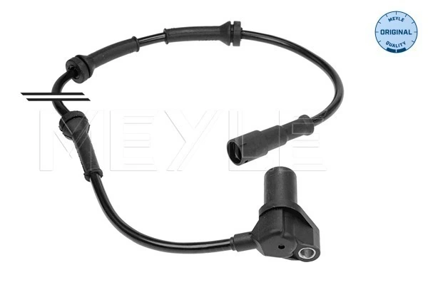 Sensor, wheel speed