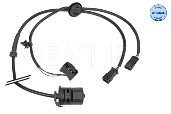 Sensor, wheel speed