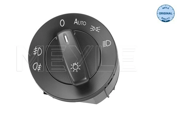 Switch, headlight