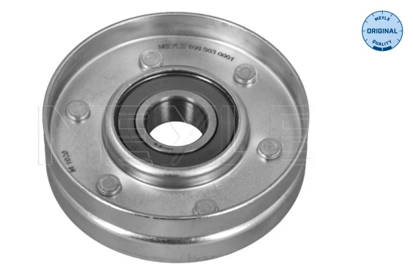 Deflection/Guide Pulley, V-ribbed belt