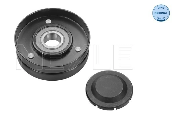 Deflection/Guide Pulley, V-ribbed belt