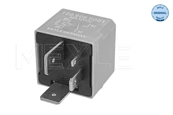 Multifunctional Relay