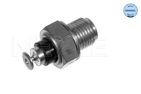 Sensor, coolant temperature
