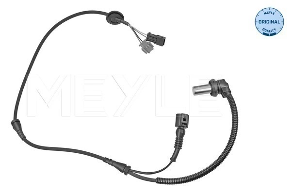 Sensor, wheel speed