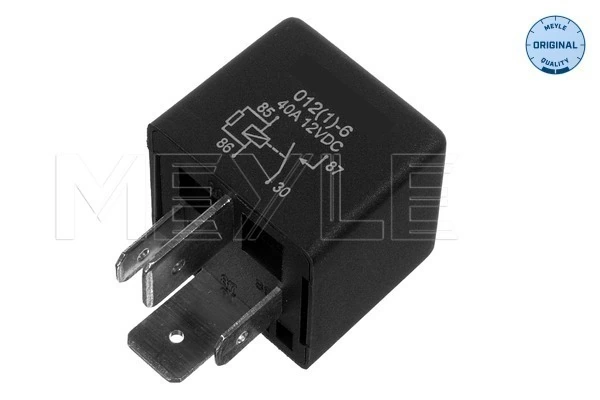 Multifunctional Relay
