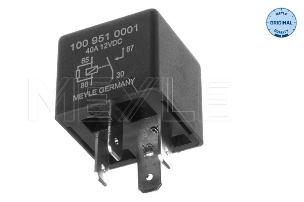 Multifunctional Relay