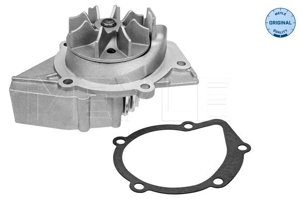 Water Pump, engine cooling
