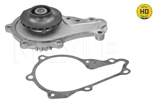 Water Pump, engine cooling