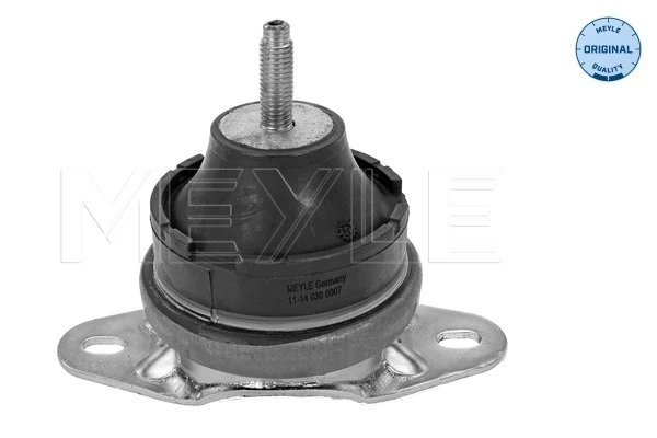 Mounting, engine
