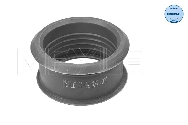 Intake Hose, air filter