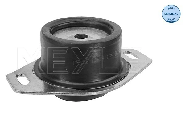 Mounting, engine