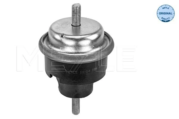 Mounting, engine