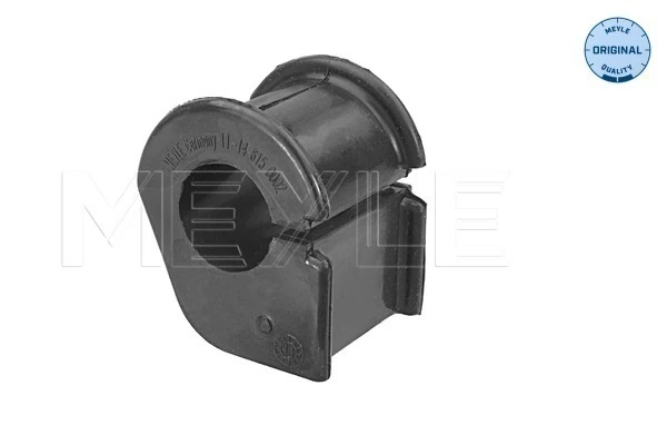Mounting, stabiliser bar