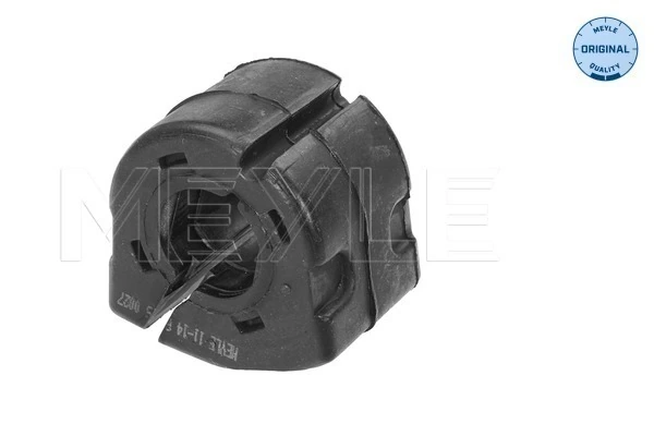 Mounting, stabiliser bar