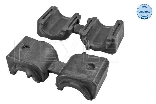 Mounting, stabiliser bar