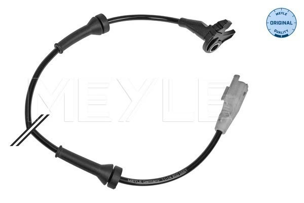 Sensor, wheel speed