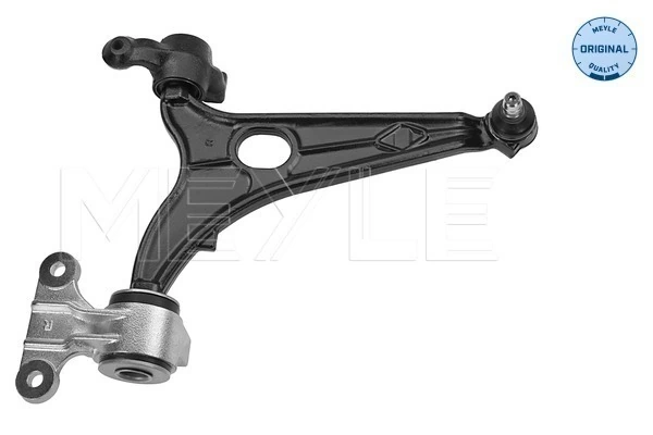 Control/Trailing Arm, wheel suspension