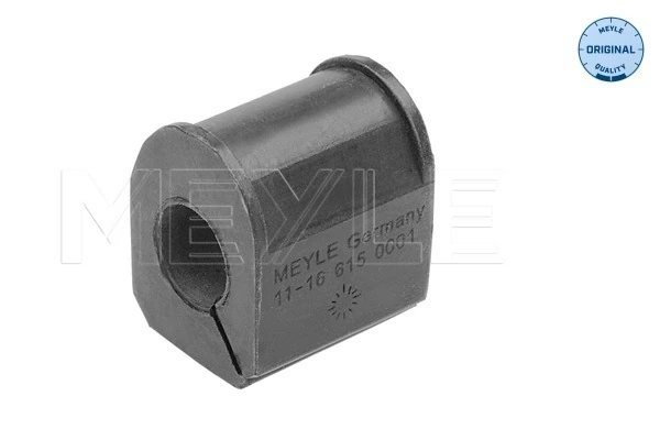 Mounting, stabiliser bar