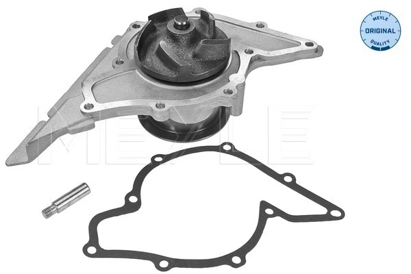 Water Pump, engine cooling