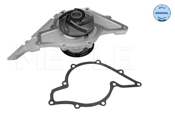 Water Pump, engine cooling