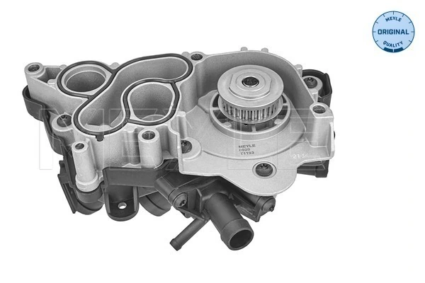Water Pump, engine cooling