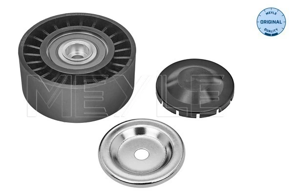 Deflection/Guide Pulley, V-ribbed belt