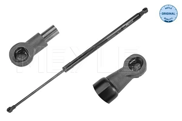 Gas Spring, boot/cargo area