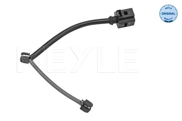 Warning Contact, brake pad wear
