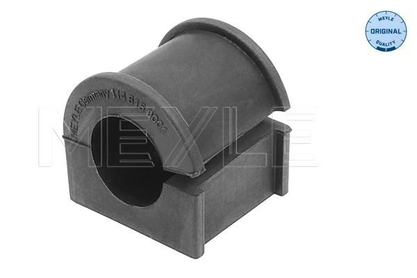 Mounting, stabiliser bar