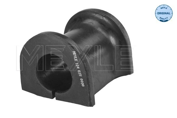 Mounting, stabiliser bar