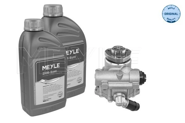 Hydraulic Pump, steering
