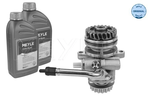 Hydraulic Pump, steering