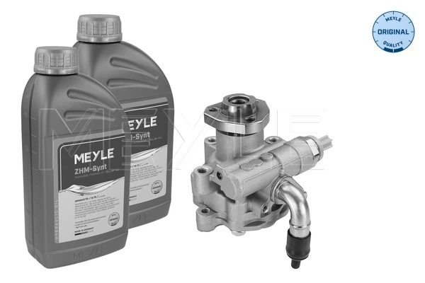 Hydraulic Pump, steering