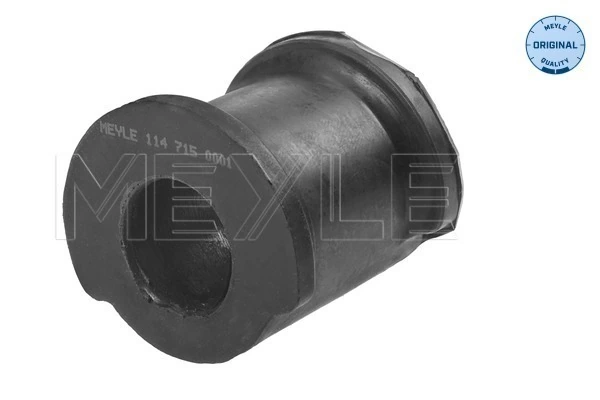 Mounting, stabiliser bar