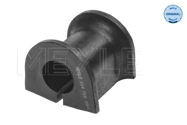 Mounting, stabiliser bar